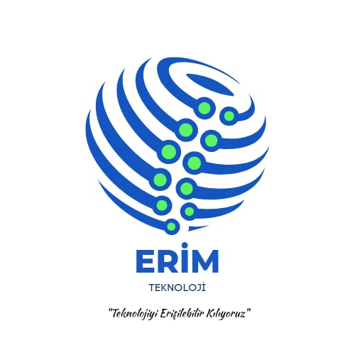Erim Teknoloji - Teknolojiyi Erişebilir Kılıyoruz